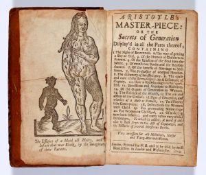 Një manual i seksit i shekullit 17, që gabimisht i atribuohej Aristotelit-publikoi Albert Vataj (6)
