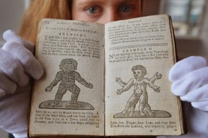 Një manual i seksit i shekullit 17, që gabimisht i atribuohej Aristotelit-publikoi Albert Vataj